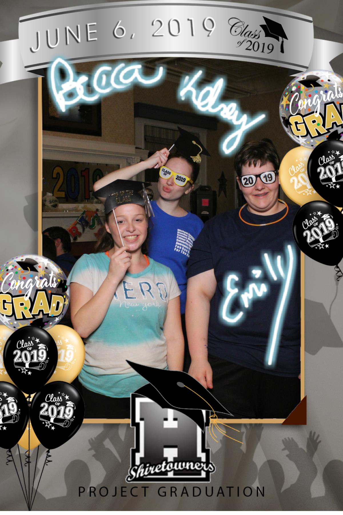 Houlton Project Graduation | View more photos from the event at gallery.mainemagicmirror.com/u/MaineMagicMirror/Houlton-Project-Graduation